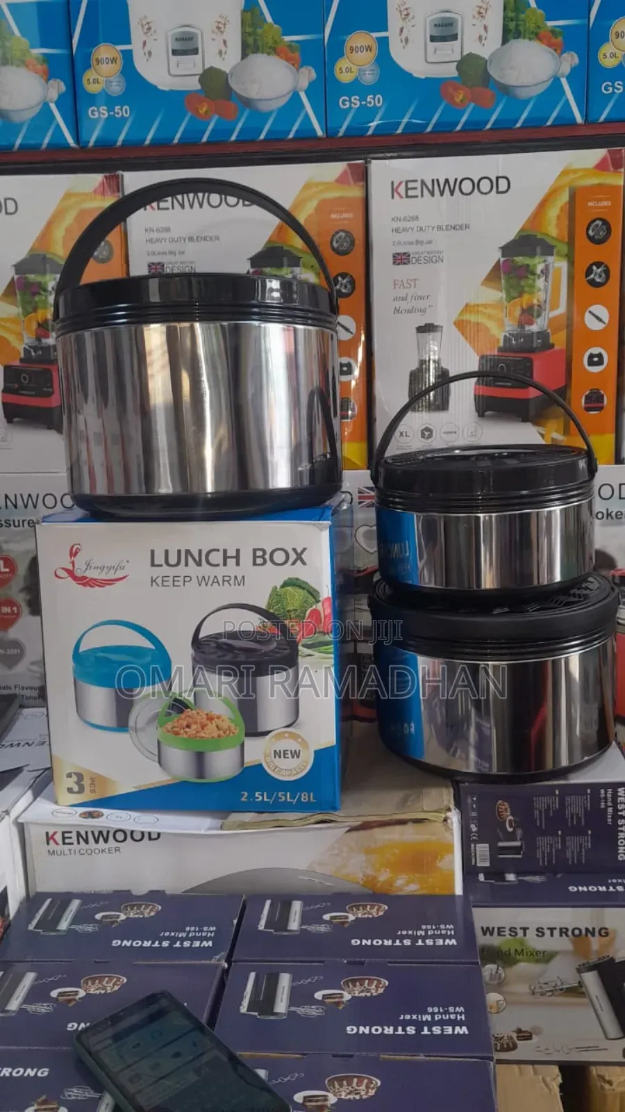 Hot Pot Nzur Za Kisasa