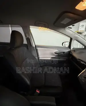 Toyota Wish 2010 Black
