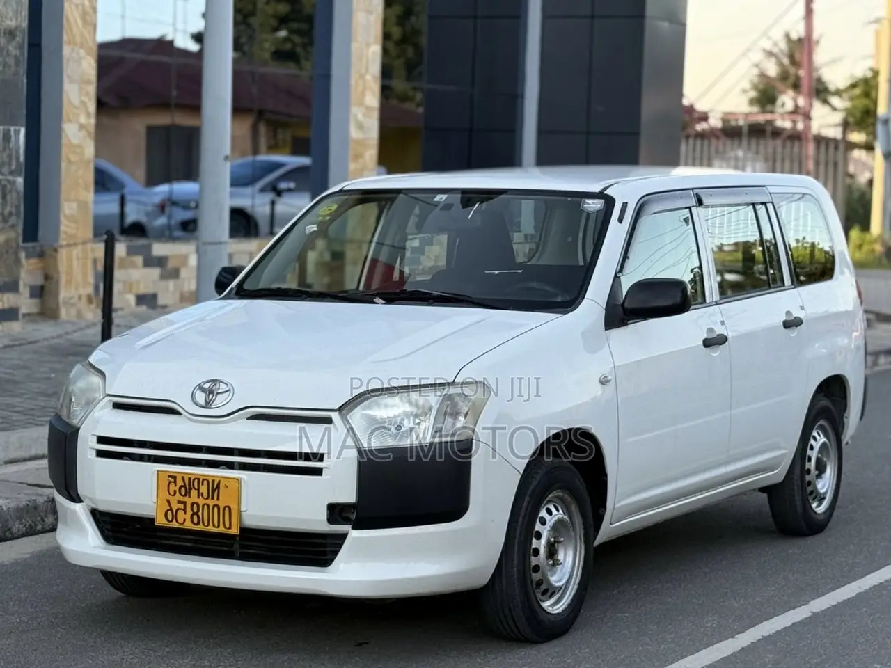 Toyota Probox 2015 White