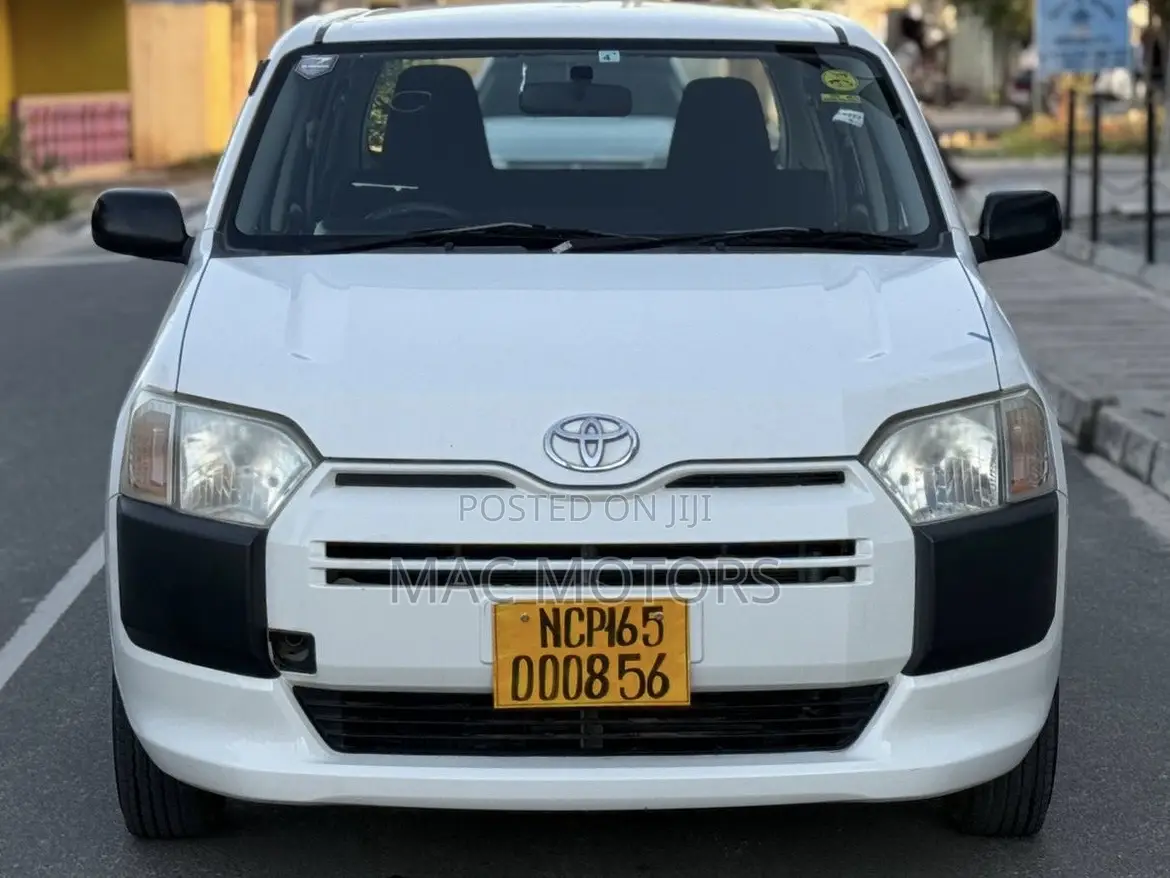 Toyota Probox 2015 White