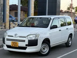 Toyota Probox 2015 White