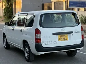 Toyota Probox 2015 White