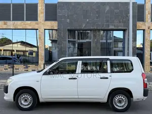 Toyota Probox 2015 White