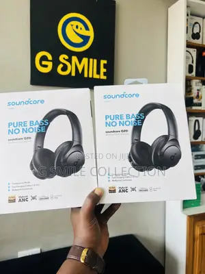 Soundcore Q20i Headphones
