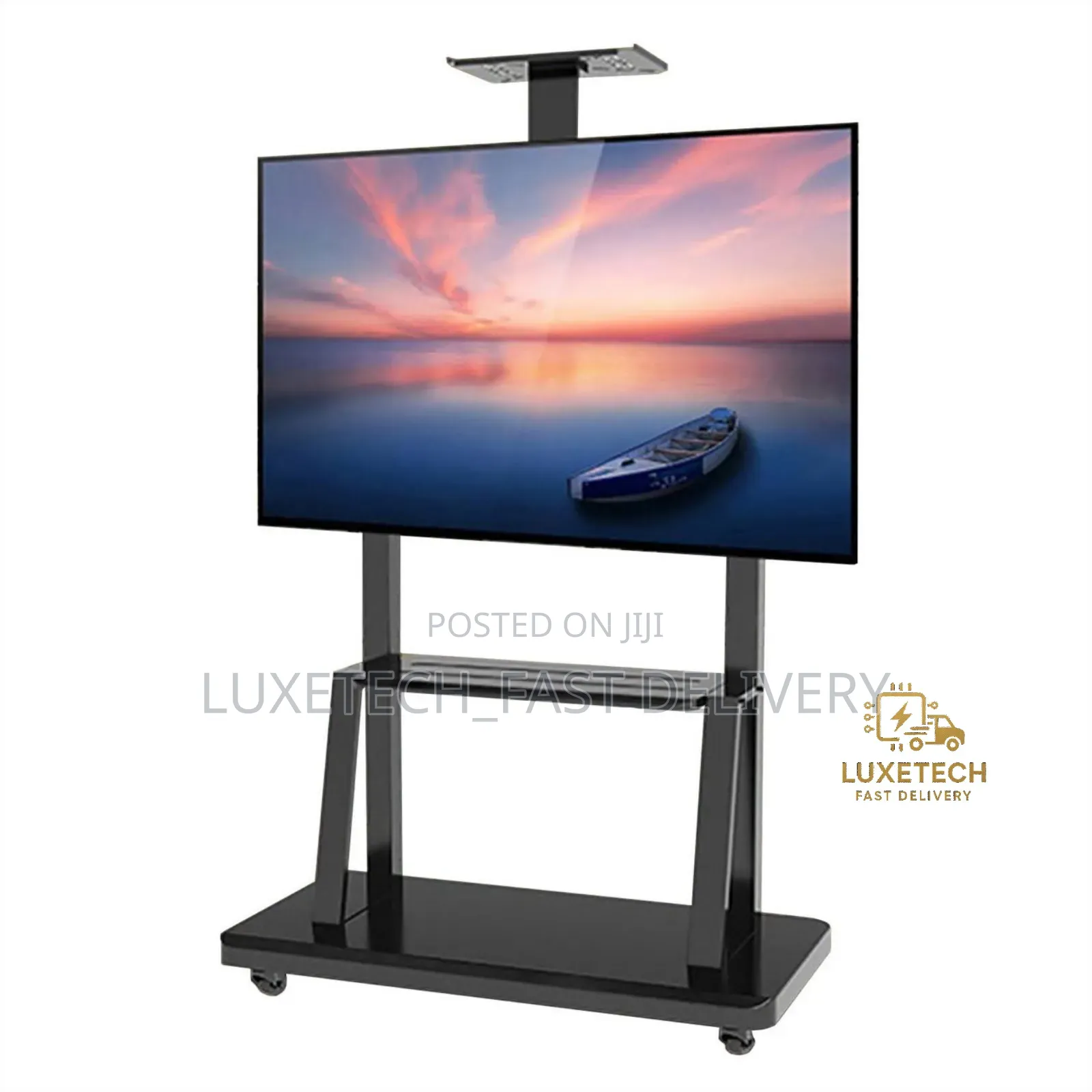 Mobile Tv Stand for 32-85 Inch Television/ Tv Bracket