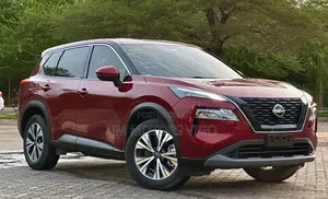Nissan X-Trail 2023 Red