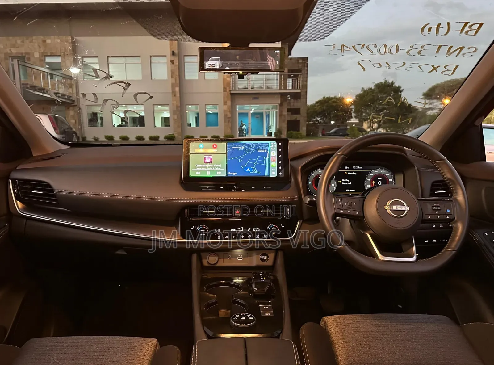 Nissan X-Trail 2023 Red