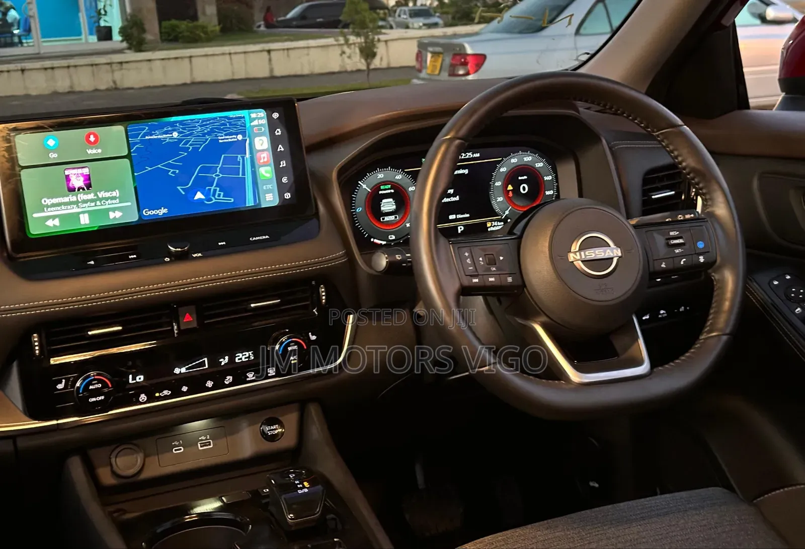 Nissan X-Trail 2023 Red