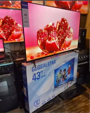 Glabalstar Led Tv 43 Inch Full Hd