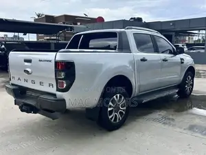 Ford Ranger 2019 Silver