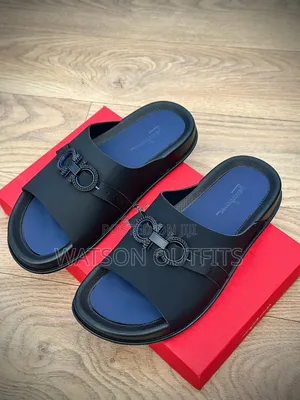 Leather Materials Sandals Za Salvatore Feragamo