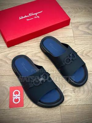Leather Materials Sandals Za Salvatore Feragamo