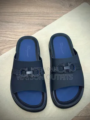 Leather Materials Sandals Za Salvatore Feragamo