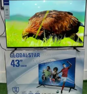 Glabalstar Led Tv 43 Inch Full Hd