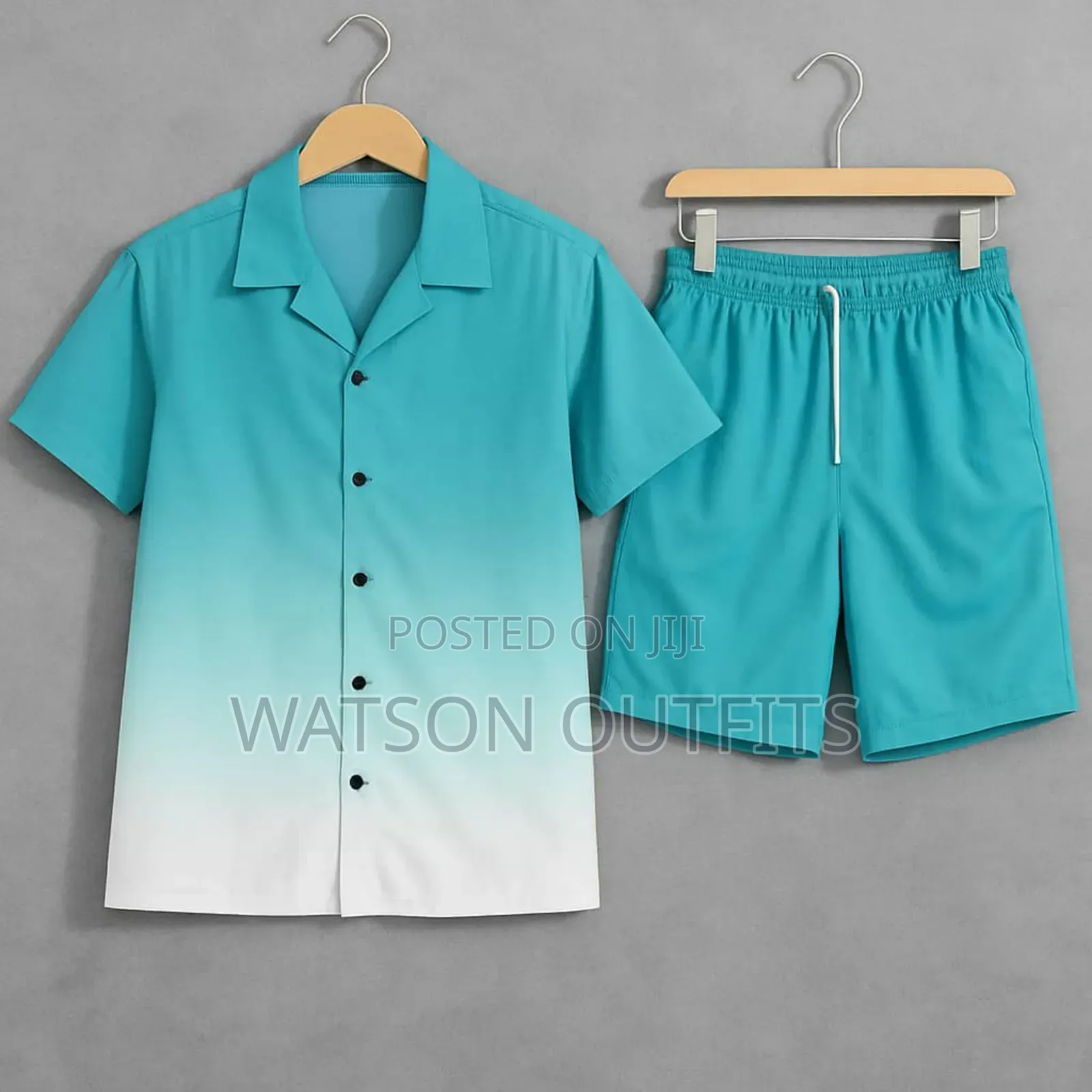 2 PCS Full Set of Pensi Na Shati