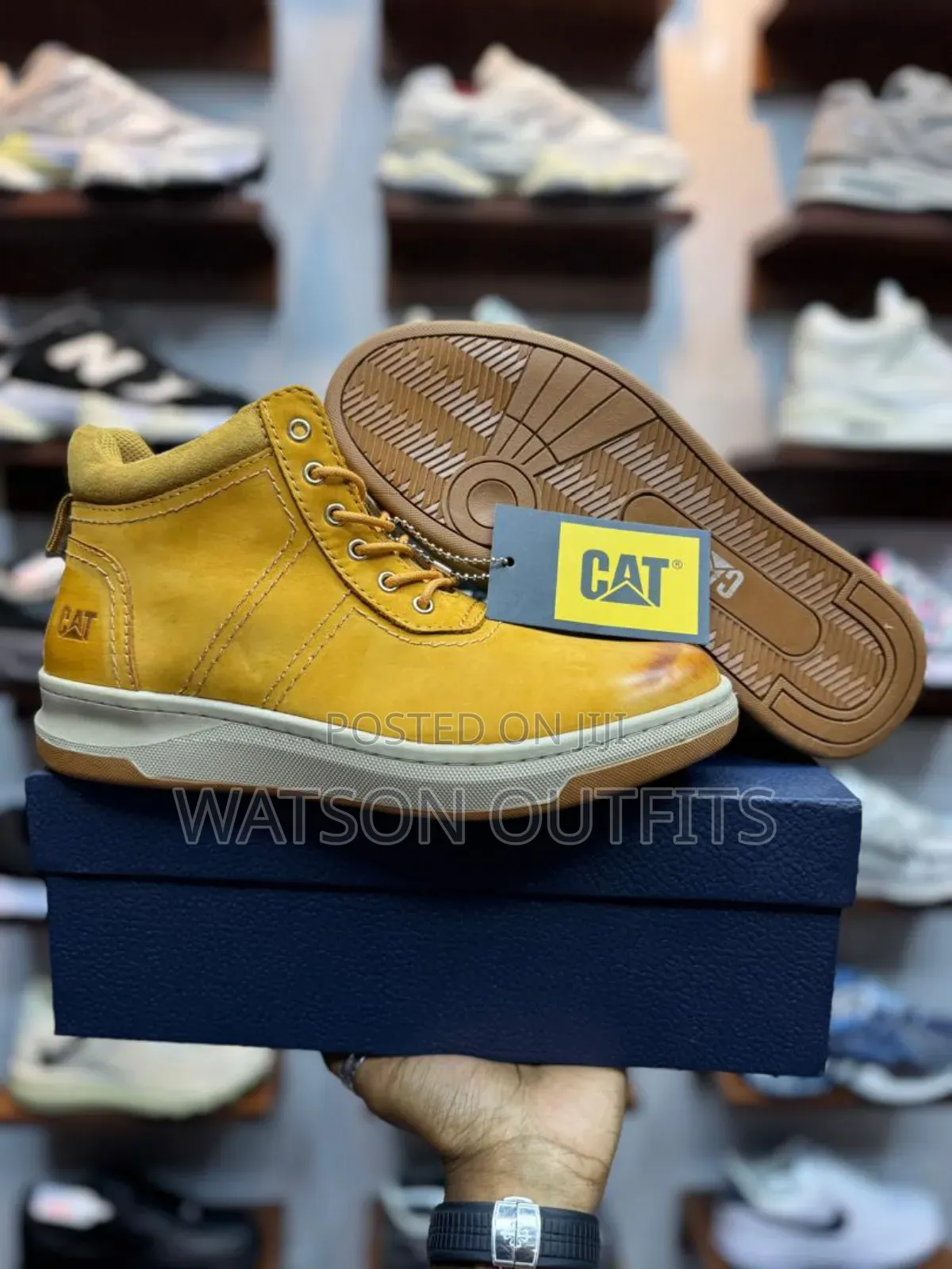 Originally and Classically Best Cat Boots