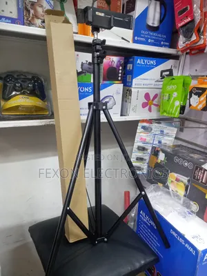 Phone Holder Tripod