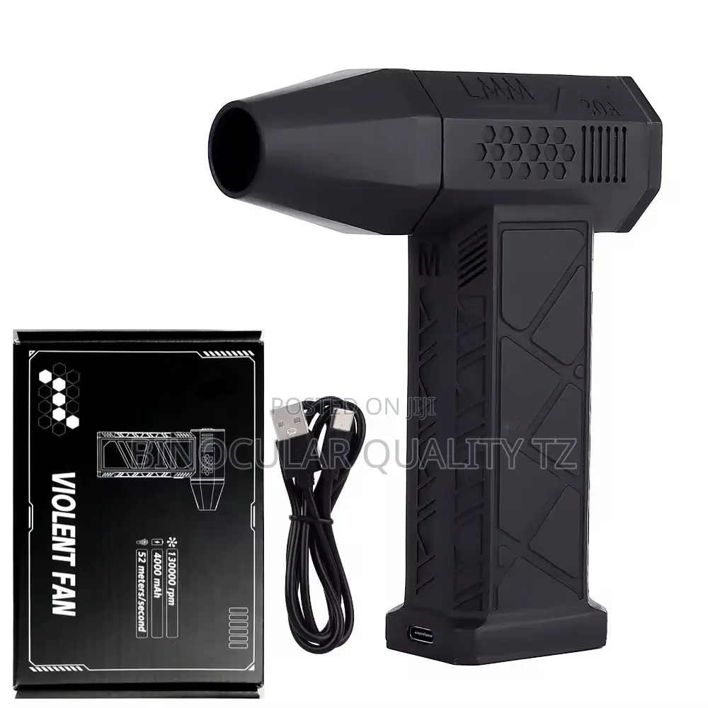 Porodo Lifestyle Turbo Jet Air Blower With 4 Speed Levels