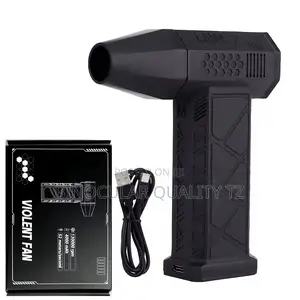 Porodo Lifestyle Turbo Jet Air Blower With 4 Speed Levels