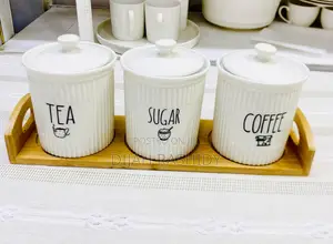 Canister Set of 3