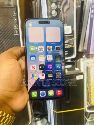 Apple iPhone 16 256 GB Black
