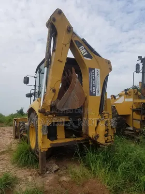 JCB Excavator