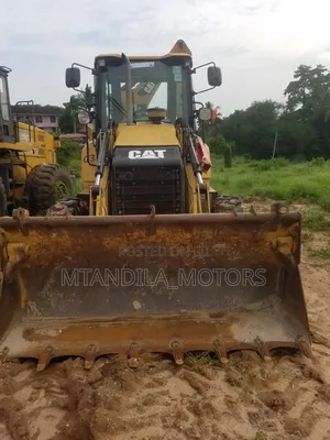JCB Excavator