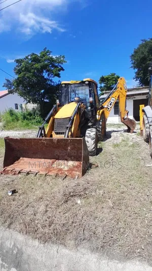 JCB Excavator