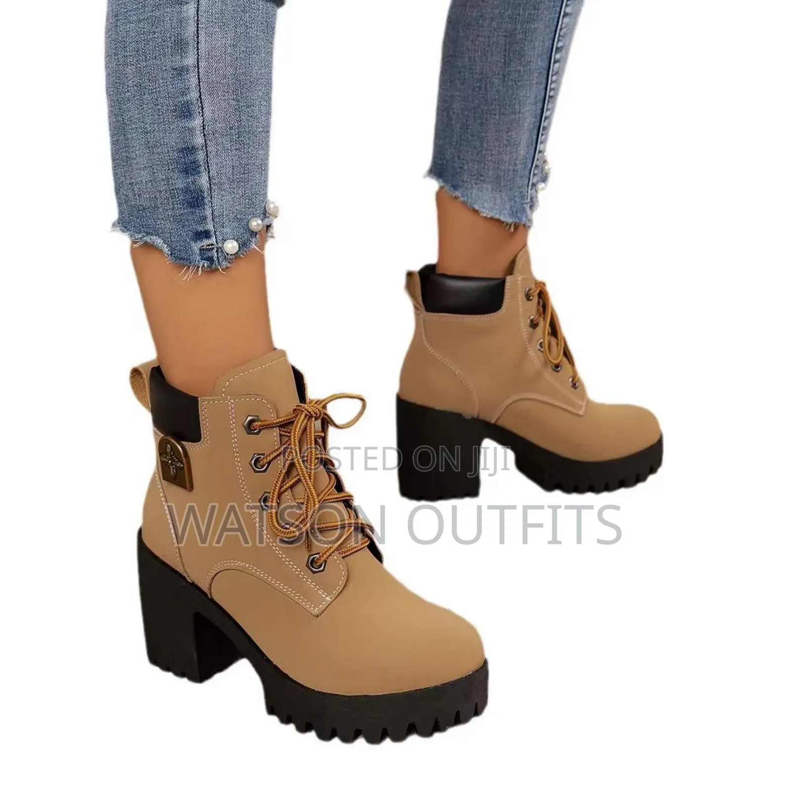 Uniquely and Completely Special Women's Boots