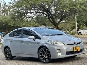 Toyota Prius 2010 Silver