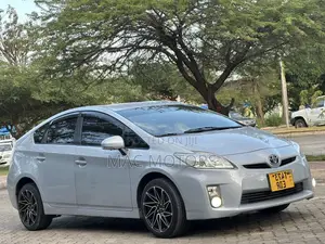 Toyota Prius 2010 Silver