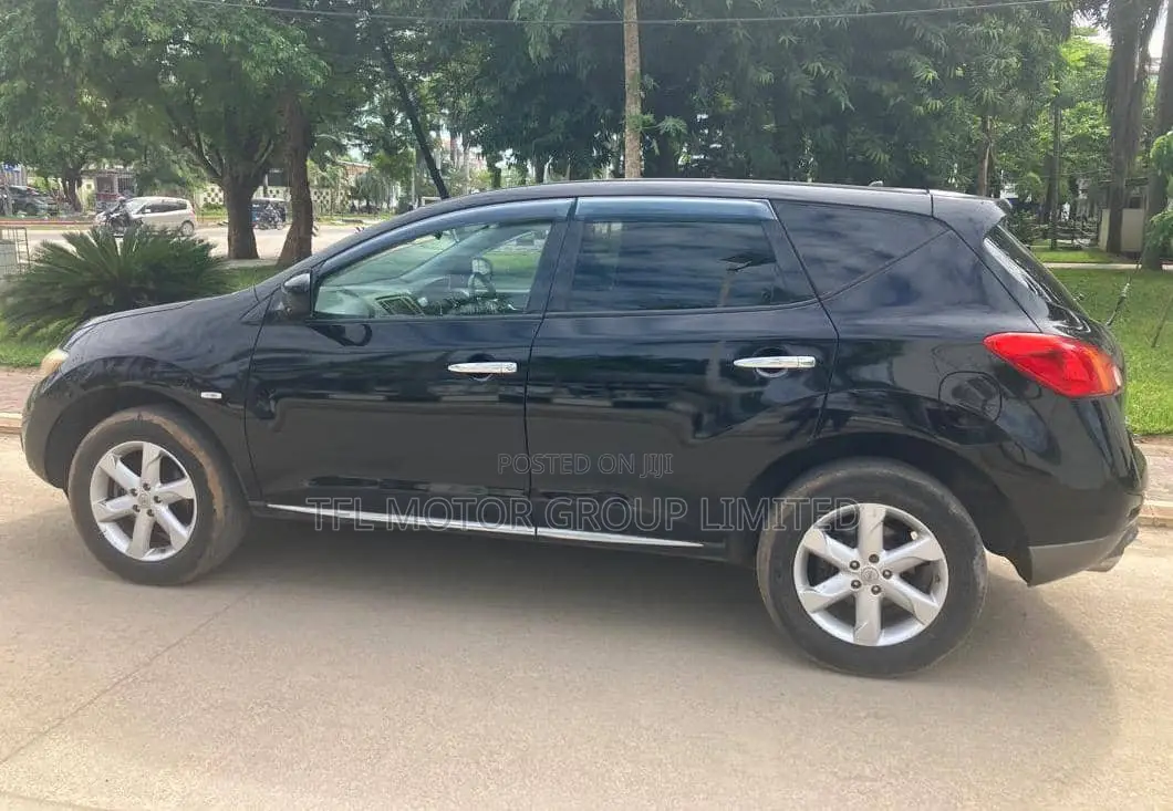 Nissan Murano 2009 Black