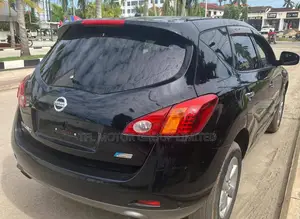 Nissan Murano 2009 Black