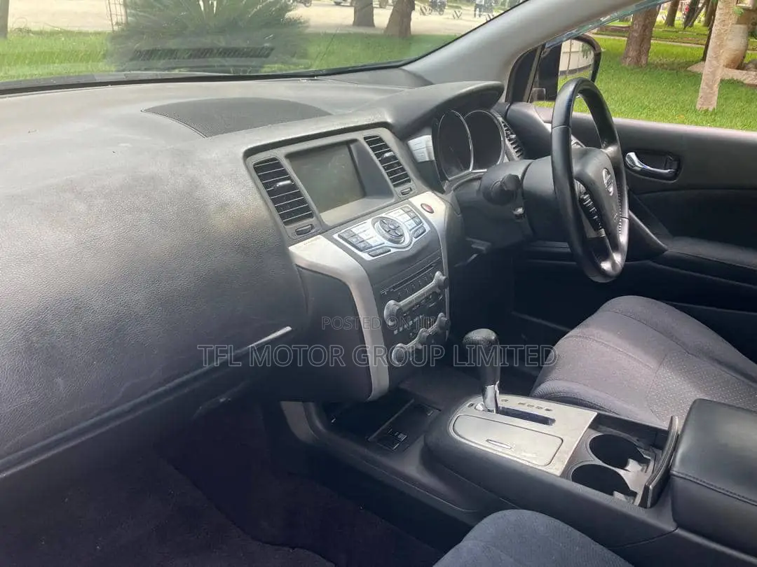 Nissan Murano 2009 Black