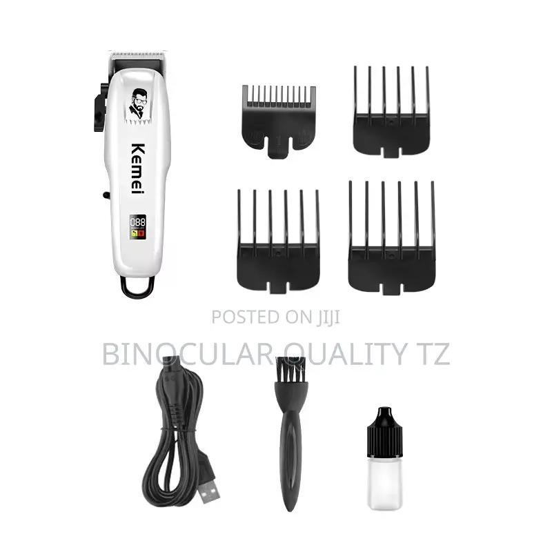 Professional Hair Trimmer