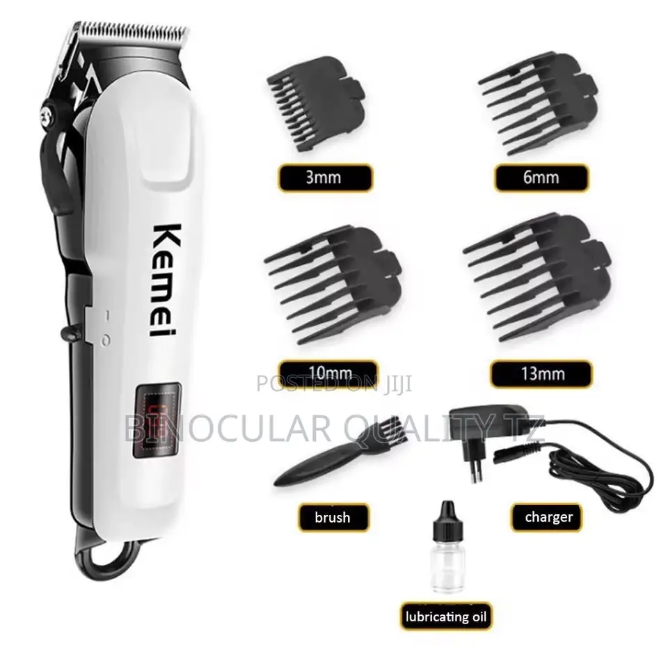Professional Hair Trimmer