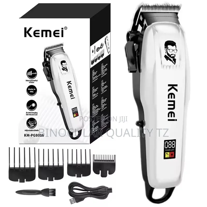 Professional Hair Trimmer