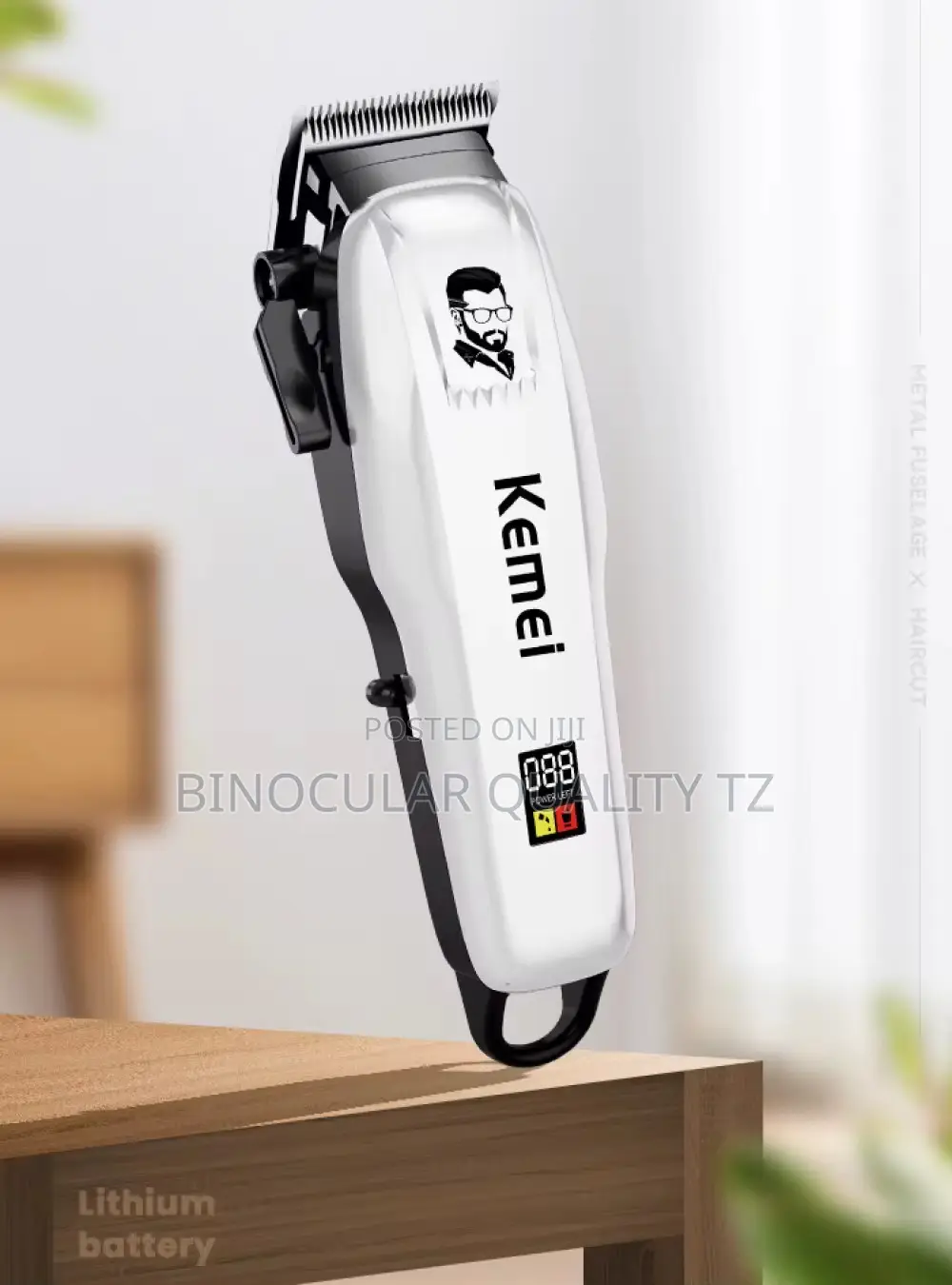 Professional Hair Trimmer