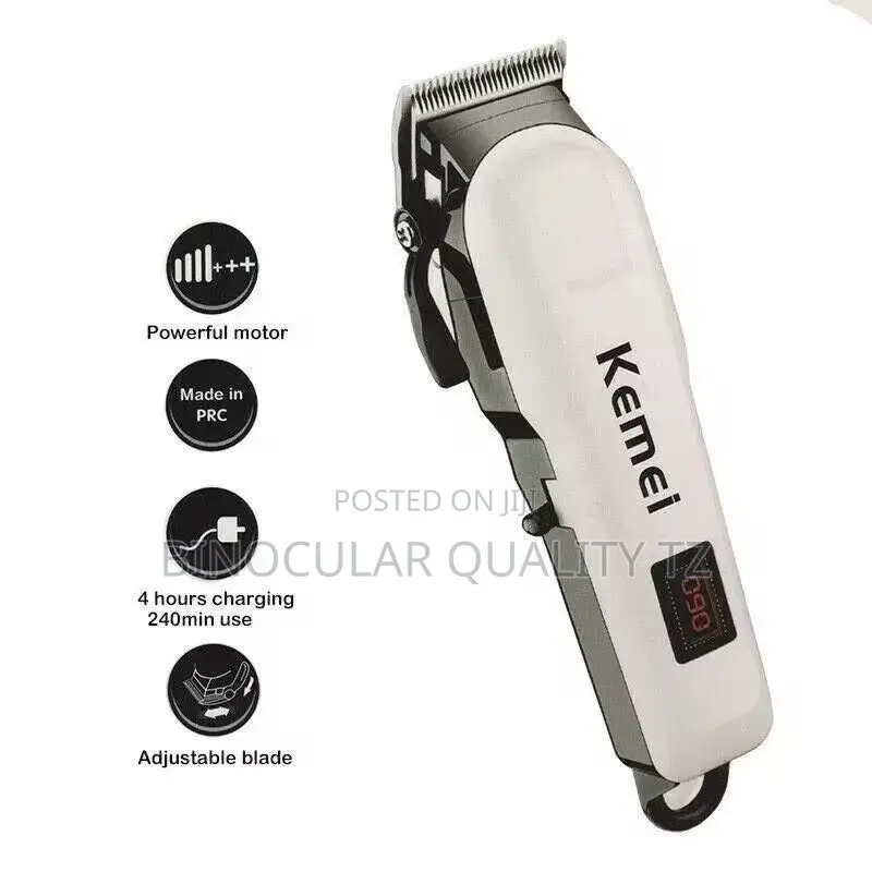 Professional Hair Trimmer