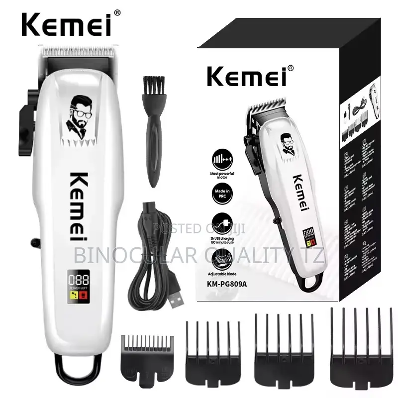 Professional Hair Trimmer