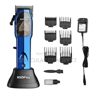 Electric Hair Clipper