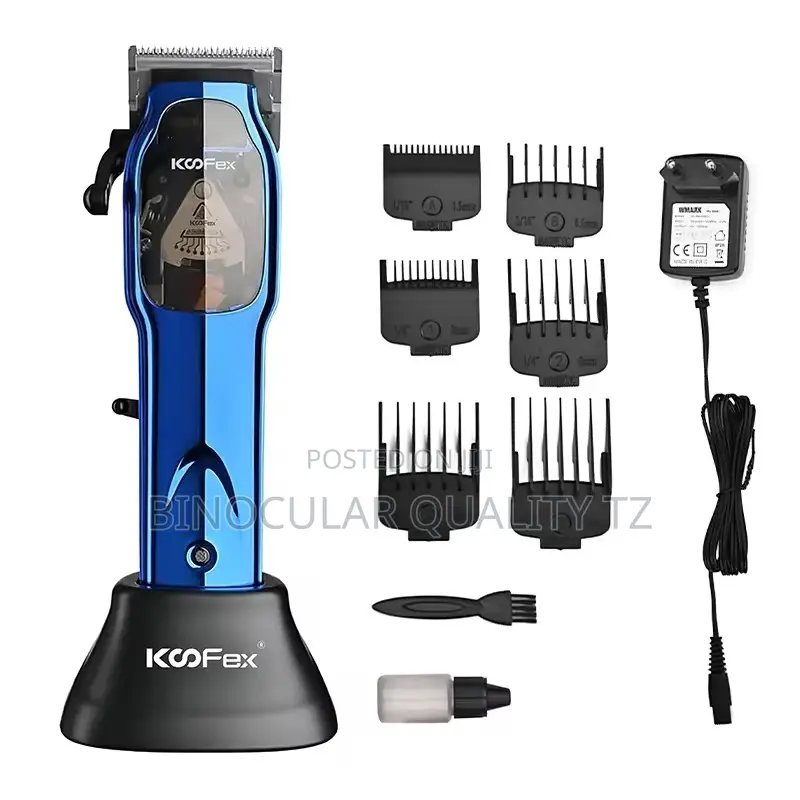 Electric Hair Clipper
