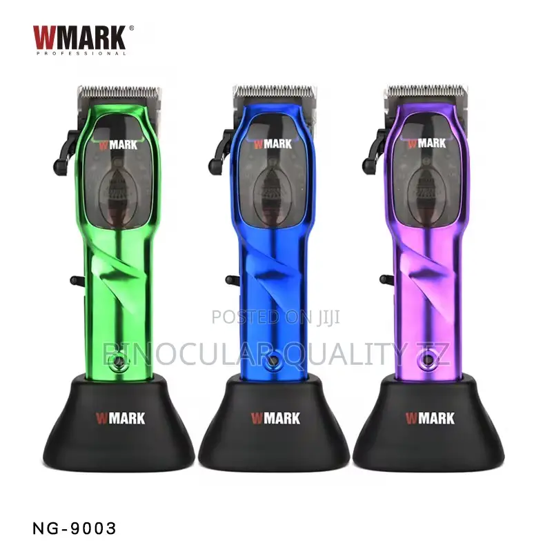 Electric Hair Clipper