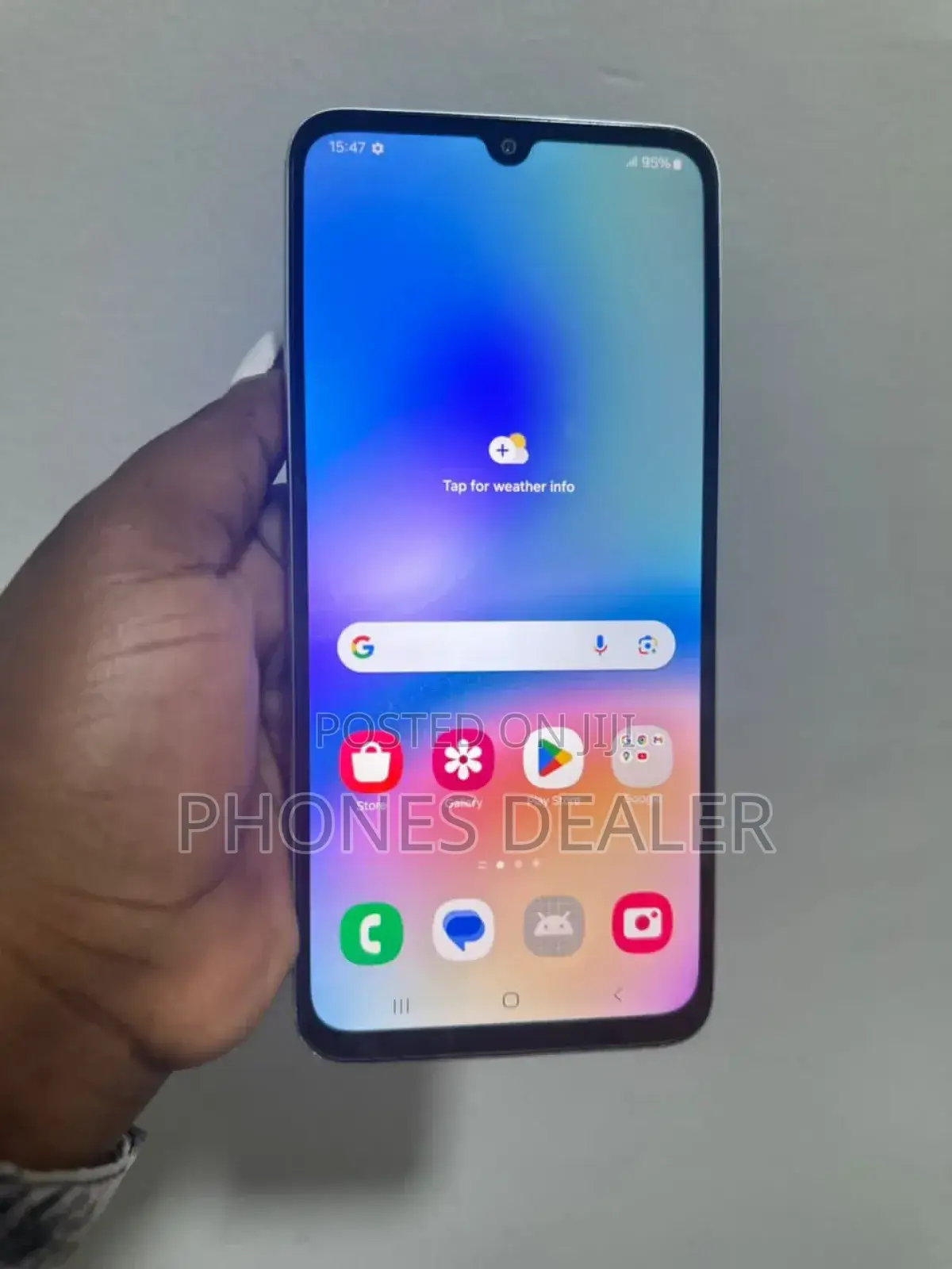 Samsung Galaxy A05s 128 GB Gray