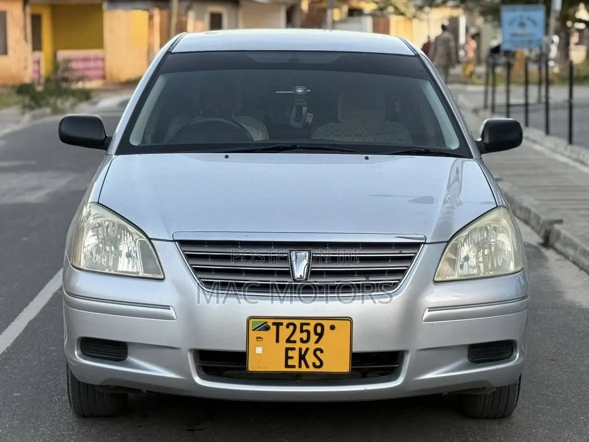 Toyota Premio 1.5 FWD 2005 Silver