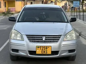 Toyota Premio 1.5 FWD 2005 Silver
