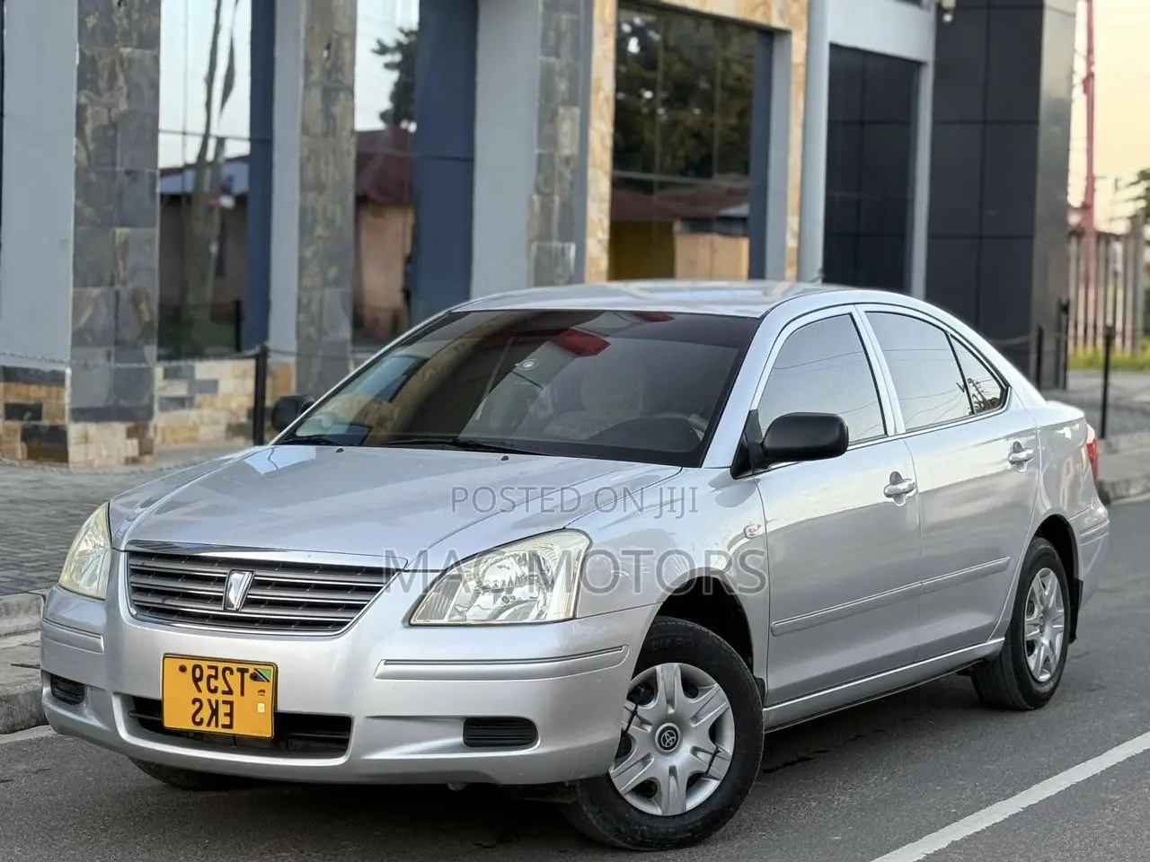 Toyota Premio 1.5 FWD 2005 Silver