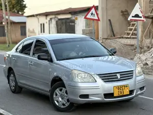 Toyota Premio 1.5 FWD 2005 Silver