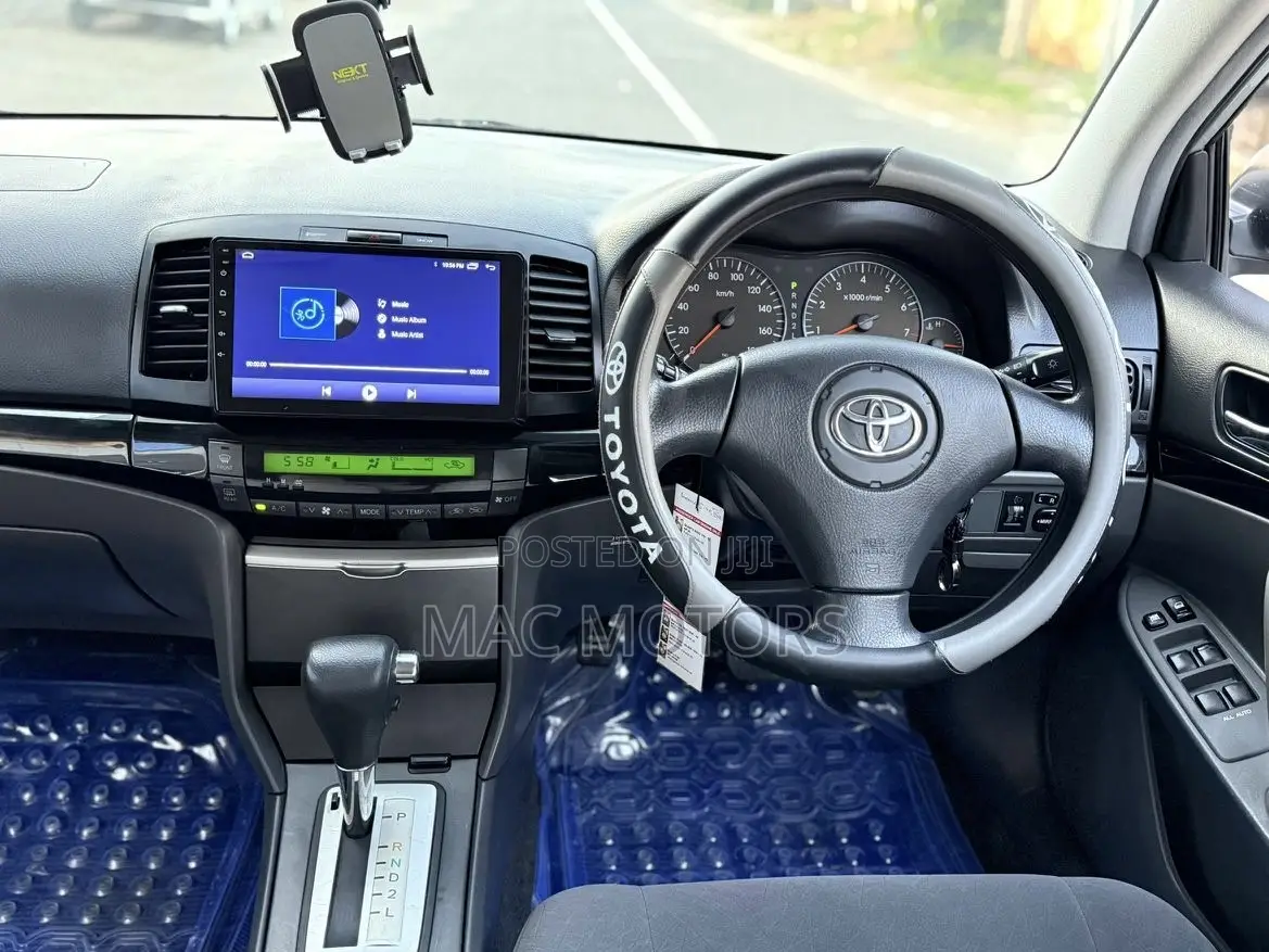 Toyota Premio 1.5 FWD 2005 Silver