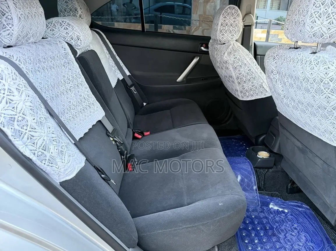 Toyota Premio 1.5 FWD 2005 Silver
